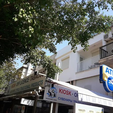 Poseidono'S Apartment بافوس المظهر الخارجي الصورة