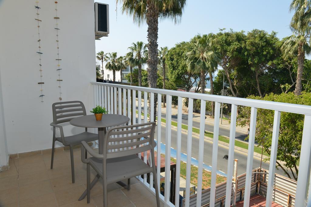 Poseidono'S Apartment بافوس المظهر الخارجي الصورة